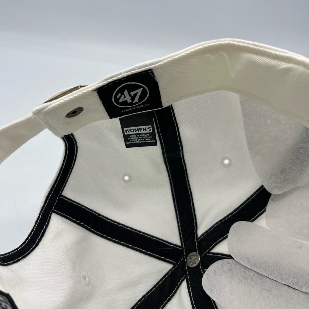 LA Rams White Cap - Picture 5 of 6